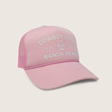 Ranch Hand Foam Trucker Hat - Cowboy Cool - Flyclothing LLC