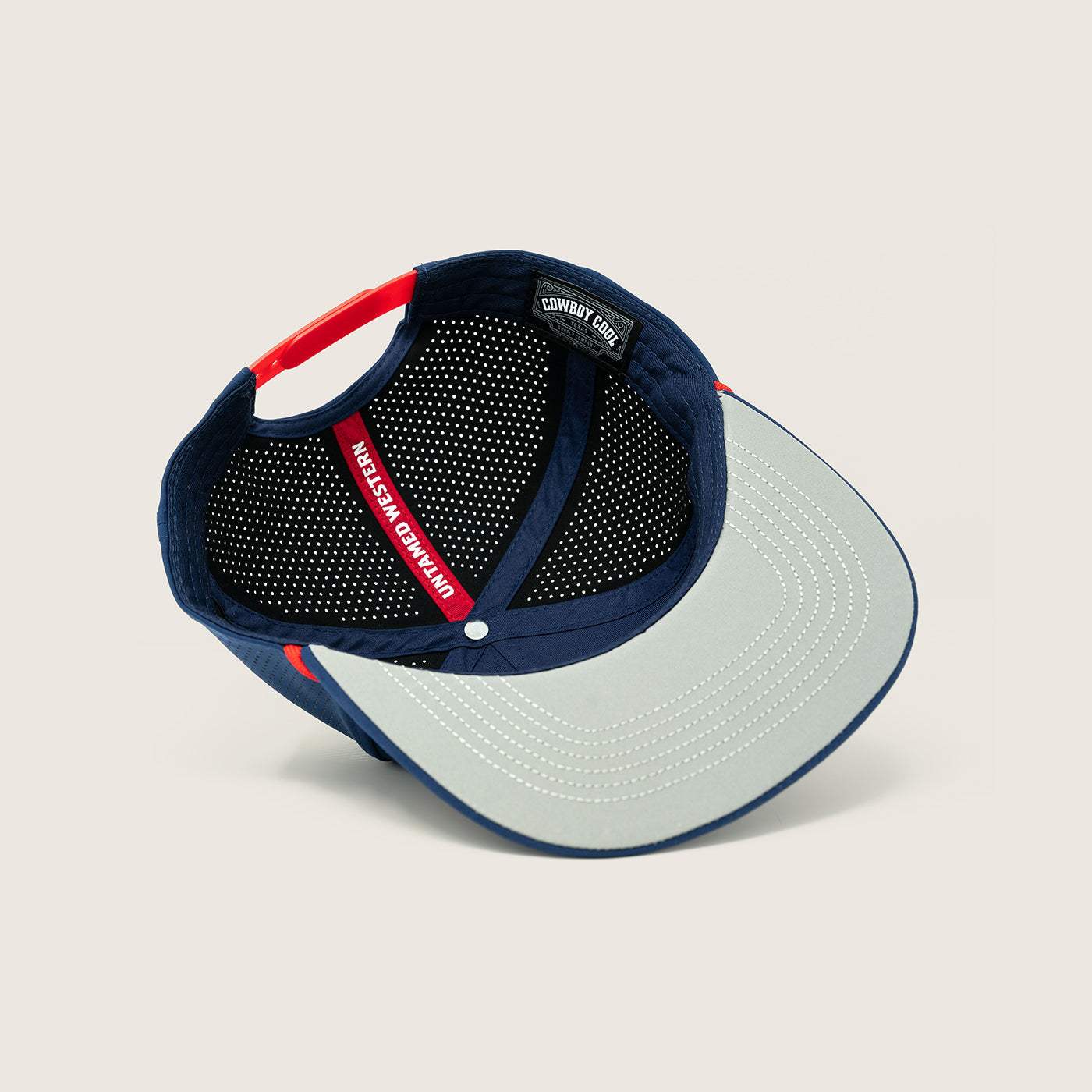 Retro Revival Hat - Cowboy Cool - Flyclothing LLC