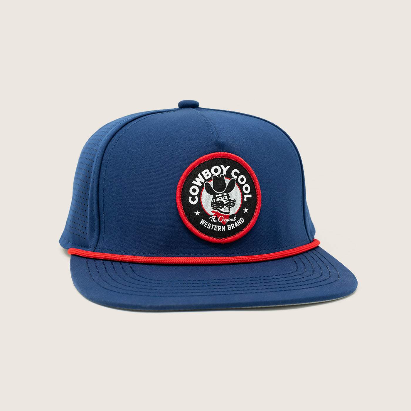 Retro Revival Hat - Cowboy Cool - Flyclothing LLC