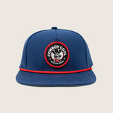Retro Revival Hat - Cowboy Cool - Flyclothing LLC