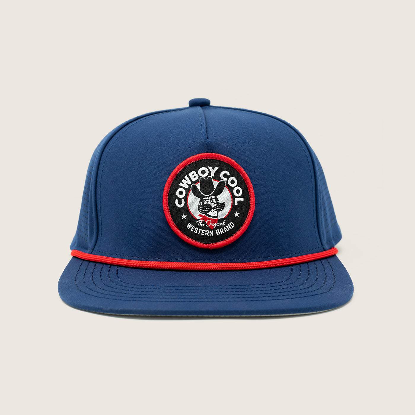 Retro Revival Hat - Cowboy Cool - Flyclothing LLC