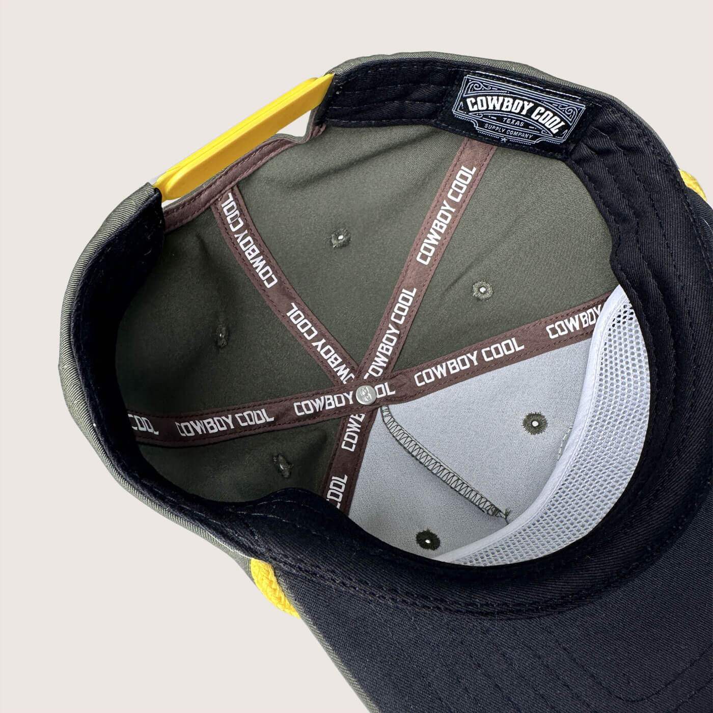 Desert Nomad Rope Hat - Cowboy Cool - Flyclothing LLC