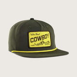 Desert Nomad Rope Hat - Cowboy Cool - Flyclothing LLC