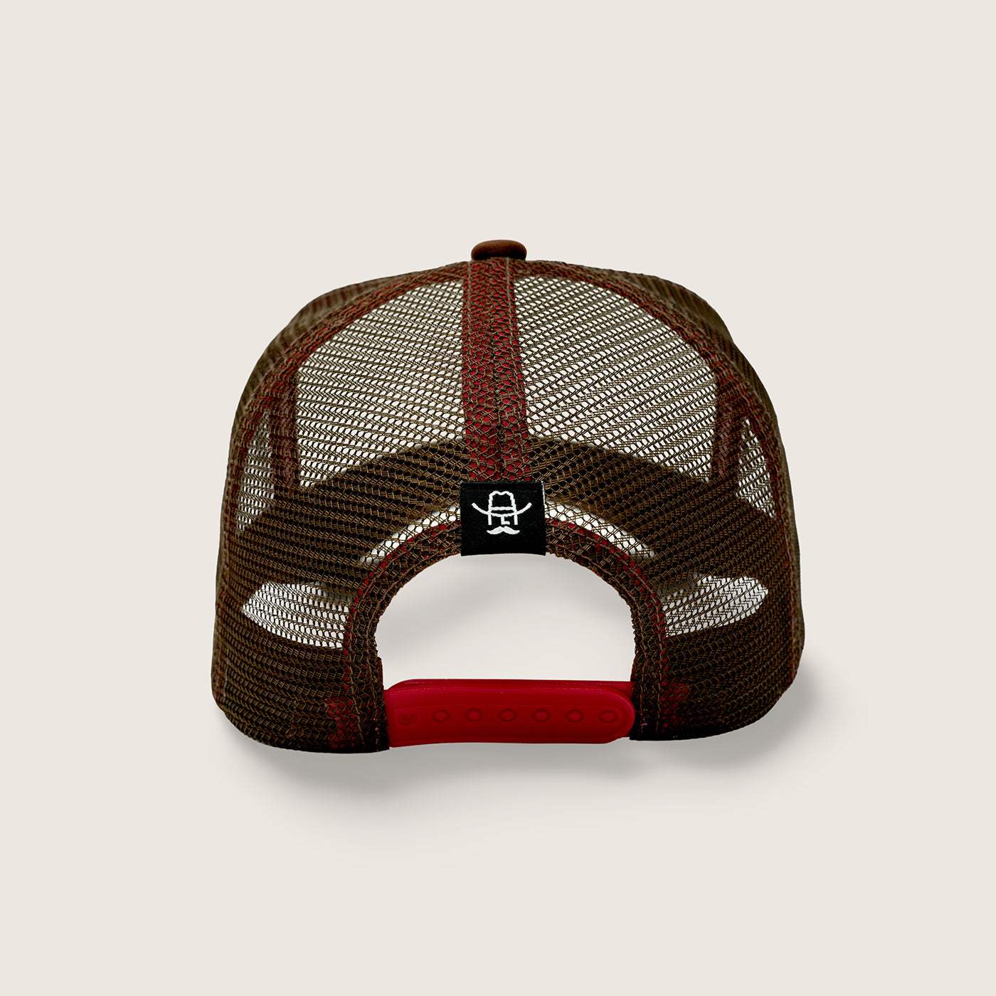 Rooster Round Up Trucker Hat - Cowboy Cool - Flyclothing LLC