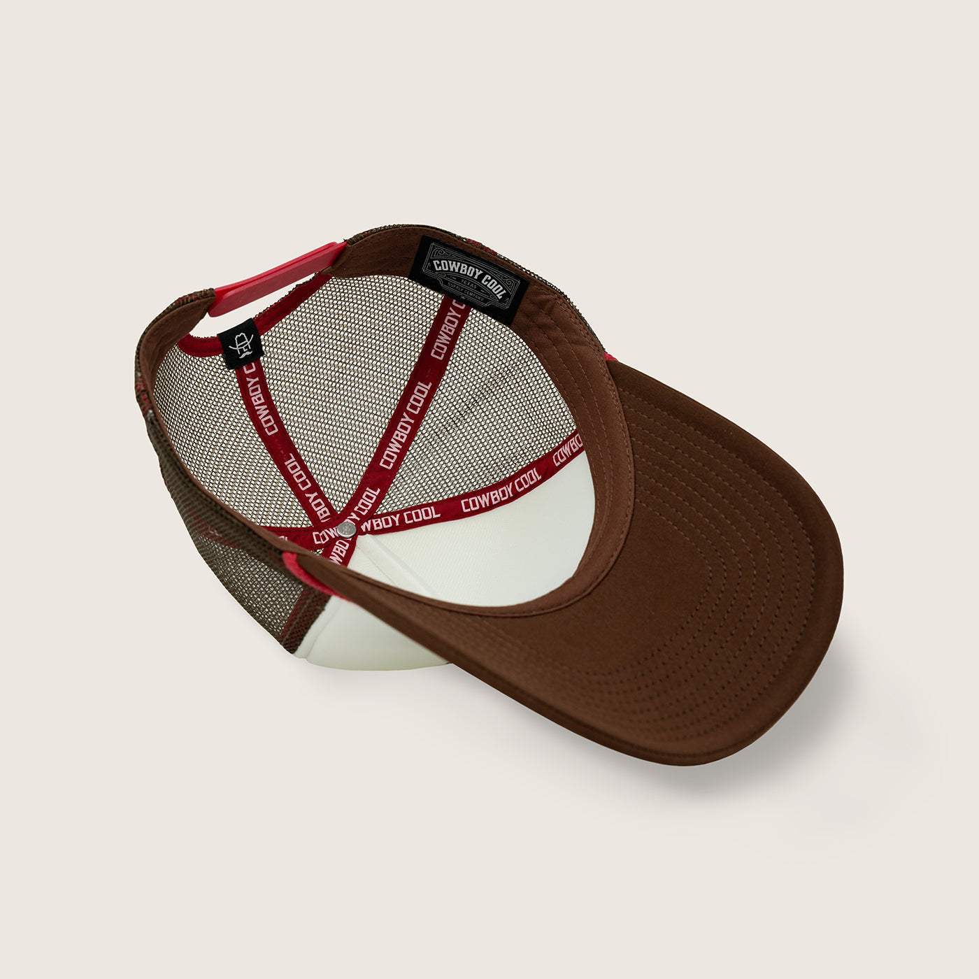Rooster Round Up Trucker Hat - Cowboy Cool - Flyclothing LLC