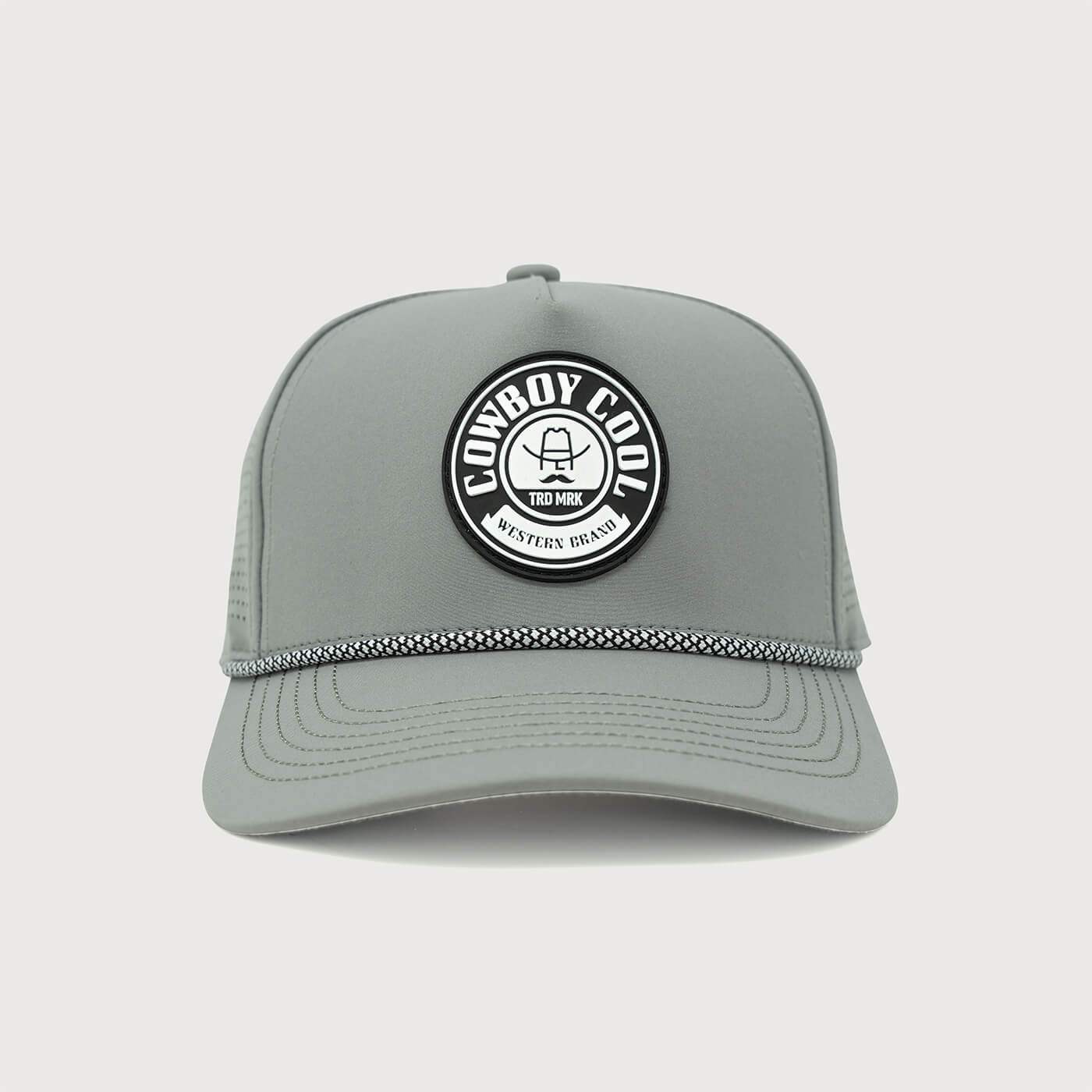 Maverick Rope Hat - Cowboy Cool - Flyclothing LLC
