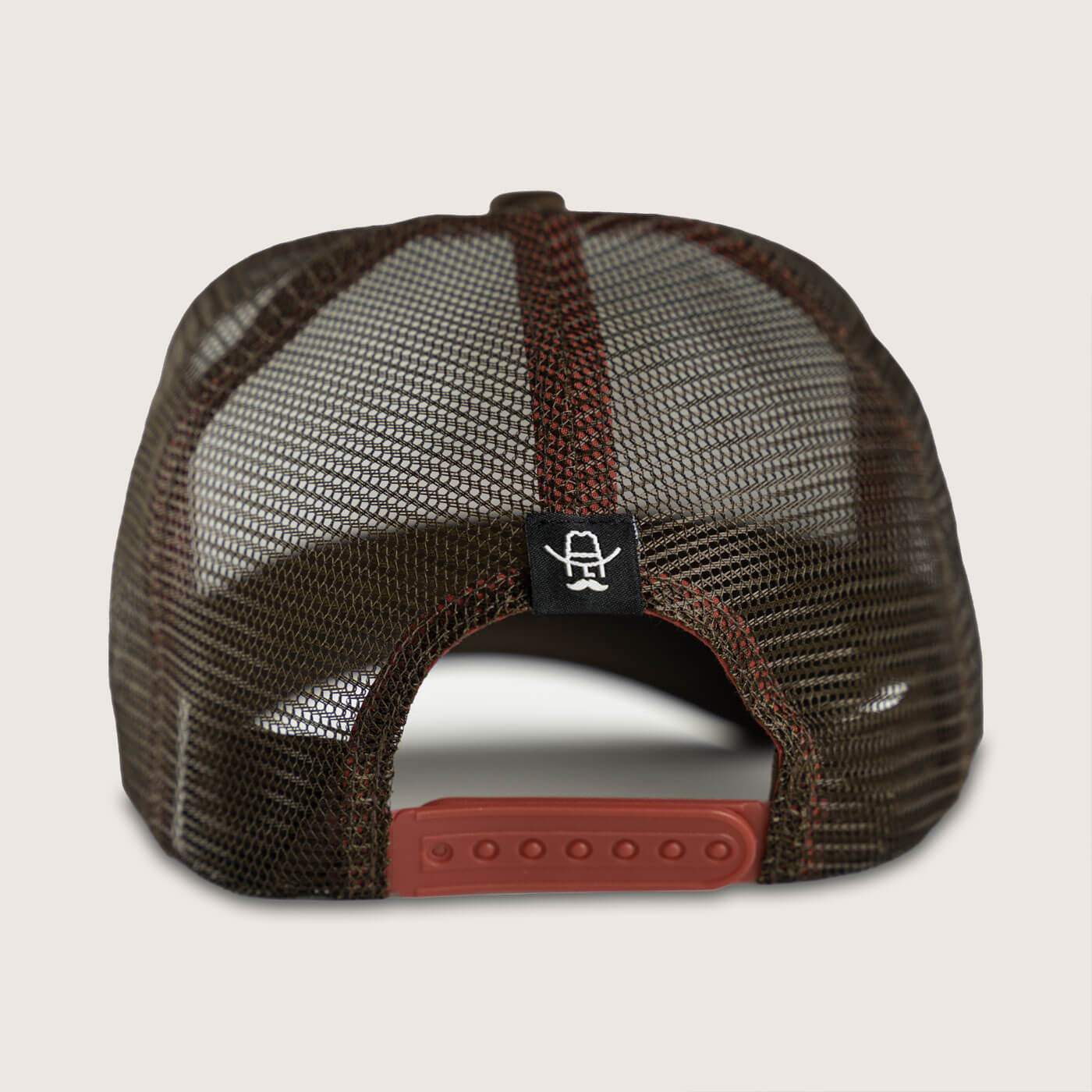Bigfoot Hoedown Foam Trucker Hat - Cowboy Cool - Flyclothing LLC