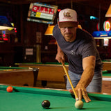 Bigfoot Hoedown Foam Trucker Hat - Cowboy Cool - Flyclothing LLC