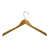 Rockmount Ranch Wear Natural Wood Hanger - Rockmount Clothing - Flyclothing LLC
