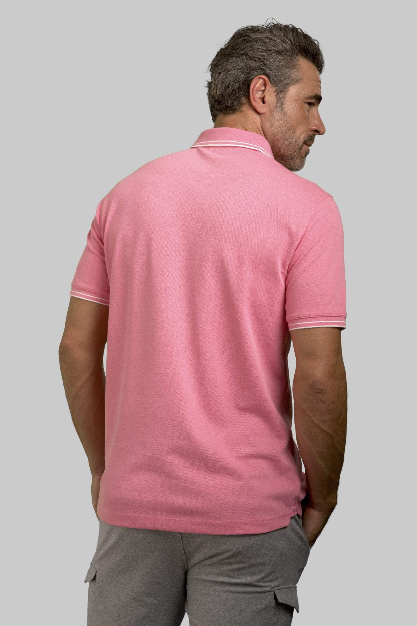 Happy Polo Shirt - Sunrise - Buki - Flyclothing LLC