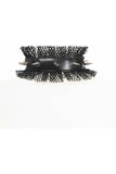Daisy Corsets Kitten Collection Black Fishnet Spike Choker - Daisy Corsets