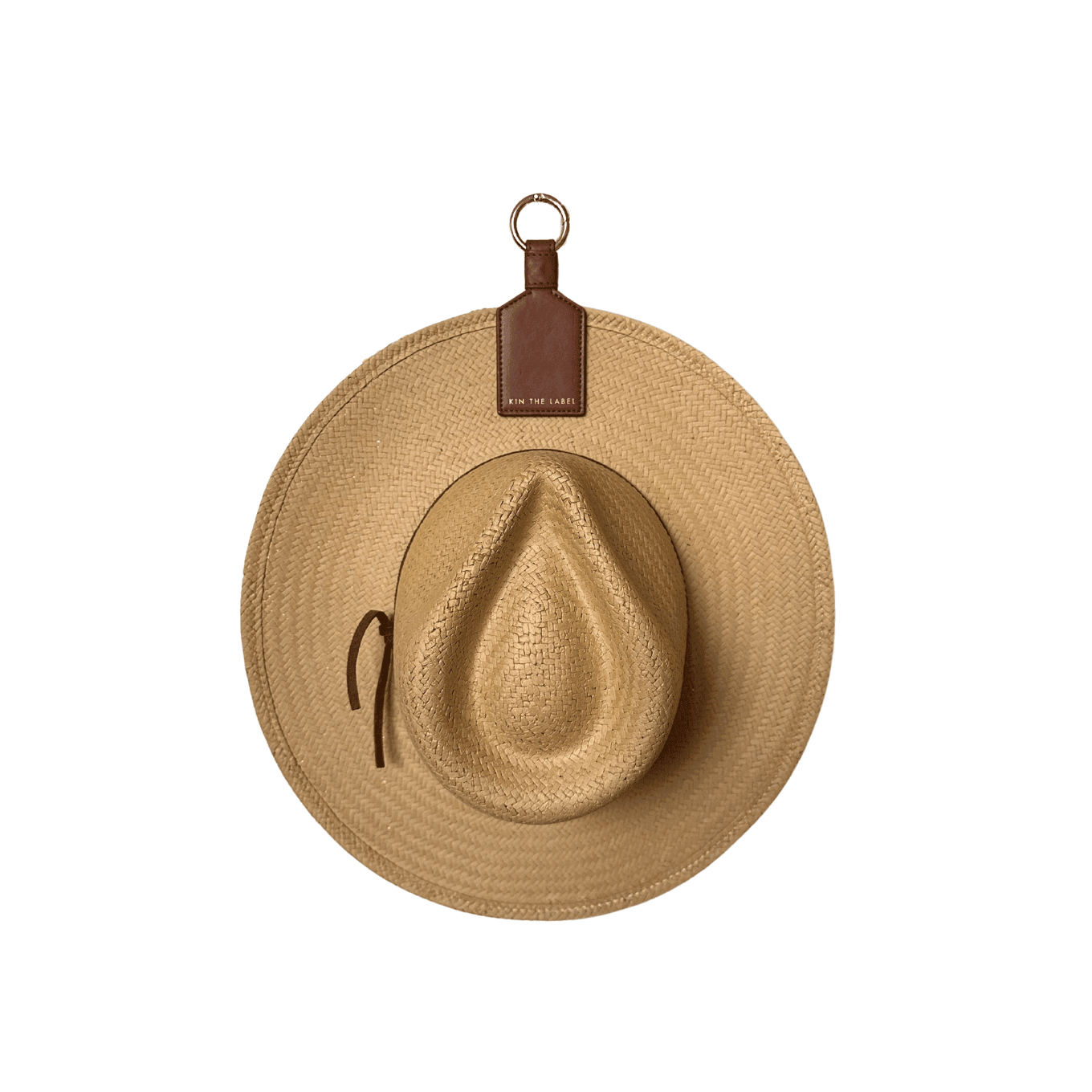 Travel Hat Clip - KIN THE LABEL - Flyclothing LLC