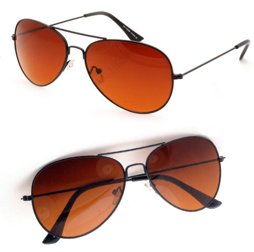 Blocker Aviator Sunglasses - HB Sunglasses - Flyclothing LLC