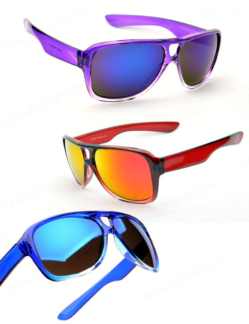 Wyatt Sunglasses - HB Sunglasses - Flyclothing LLC