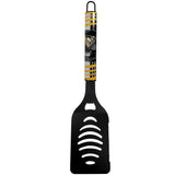 Pittsburgh Penguins® Black Spatula w/Team Colors - Siskiyou Buckle