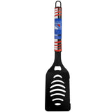 New York Rangers® Black Spatula w/Team Colors