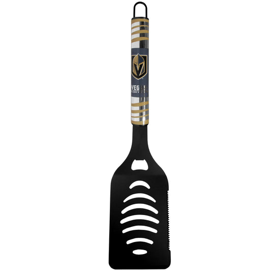 Vegas Golden Knights® Black Spatula w/Team Colors - Siskiyou Buckle - Flyclothing LLC