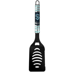 Seattle Kraken Black Spatula w/Team Colors - Siskiyou Buckle