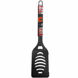 Calgary Flames® Black Spatula w/Team Colors - Siskiyou Buckle