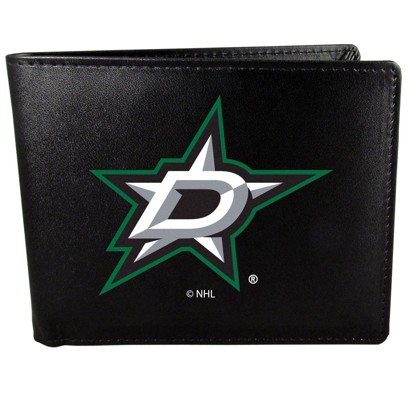 Dallas Stars™ Bi-fold Wallet Large Logo