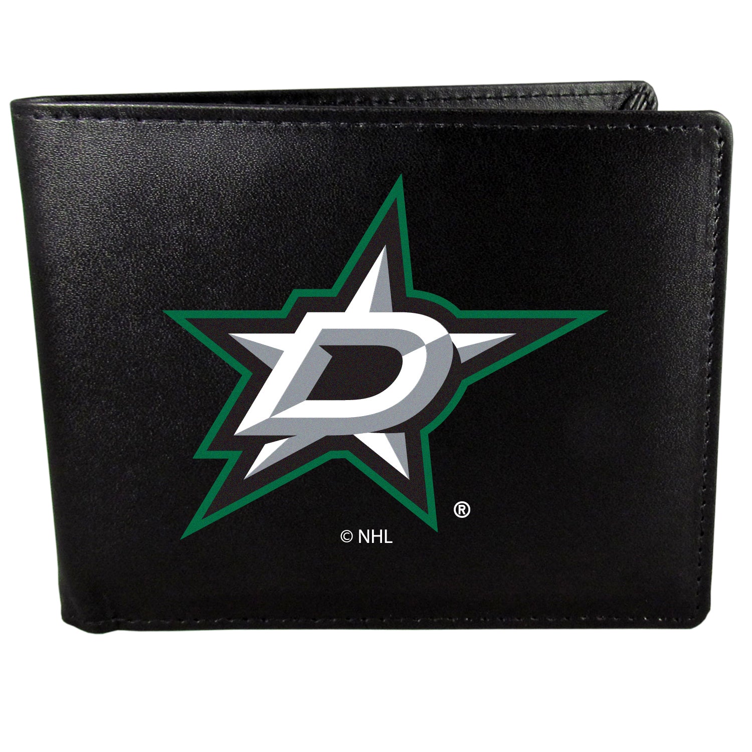 Dallas Stars™ Bi-fold Wallet Large Logo
