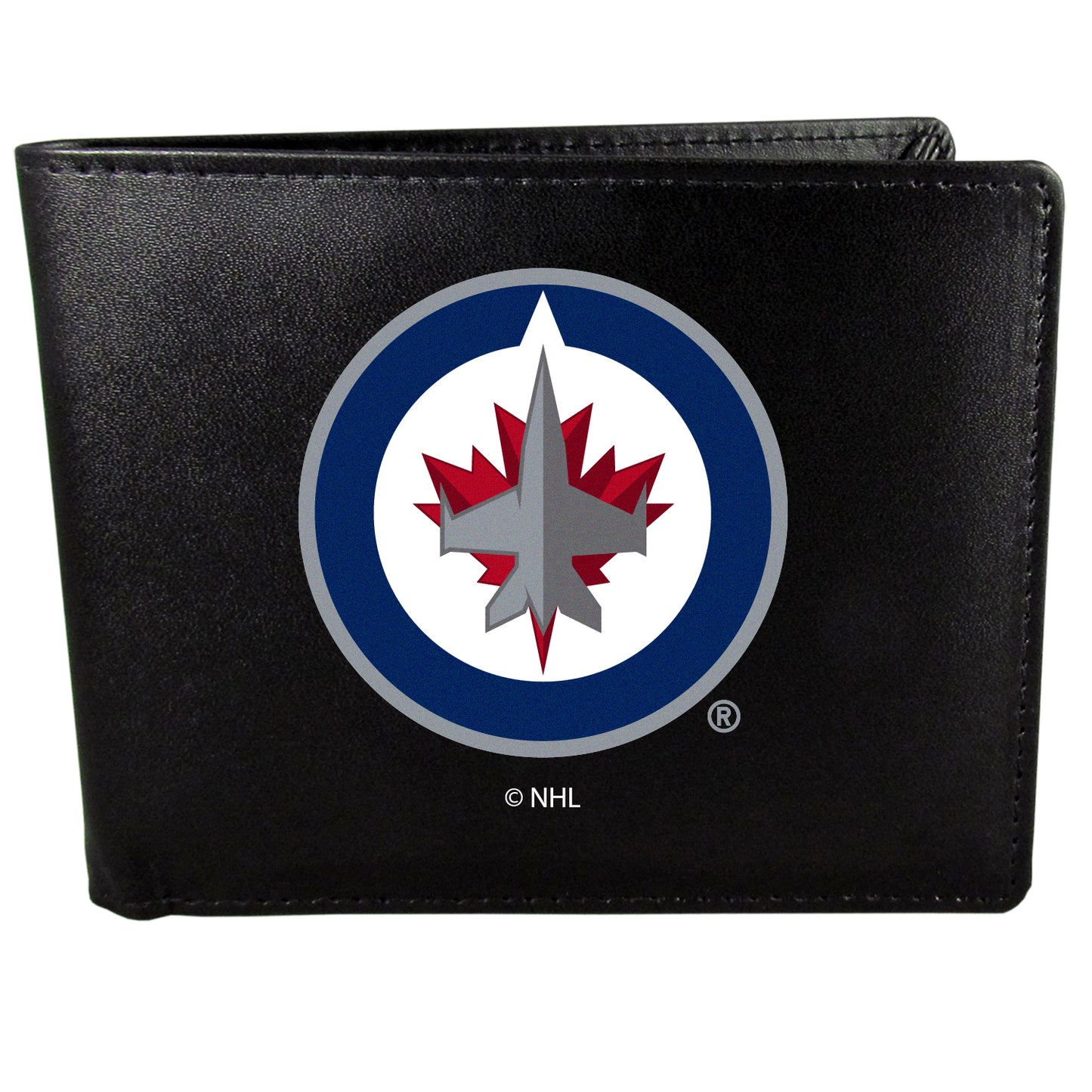 Winnipeg Jets™ Bi-fold Wallet Large Logo