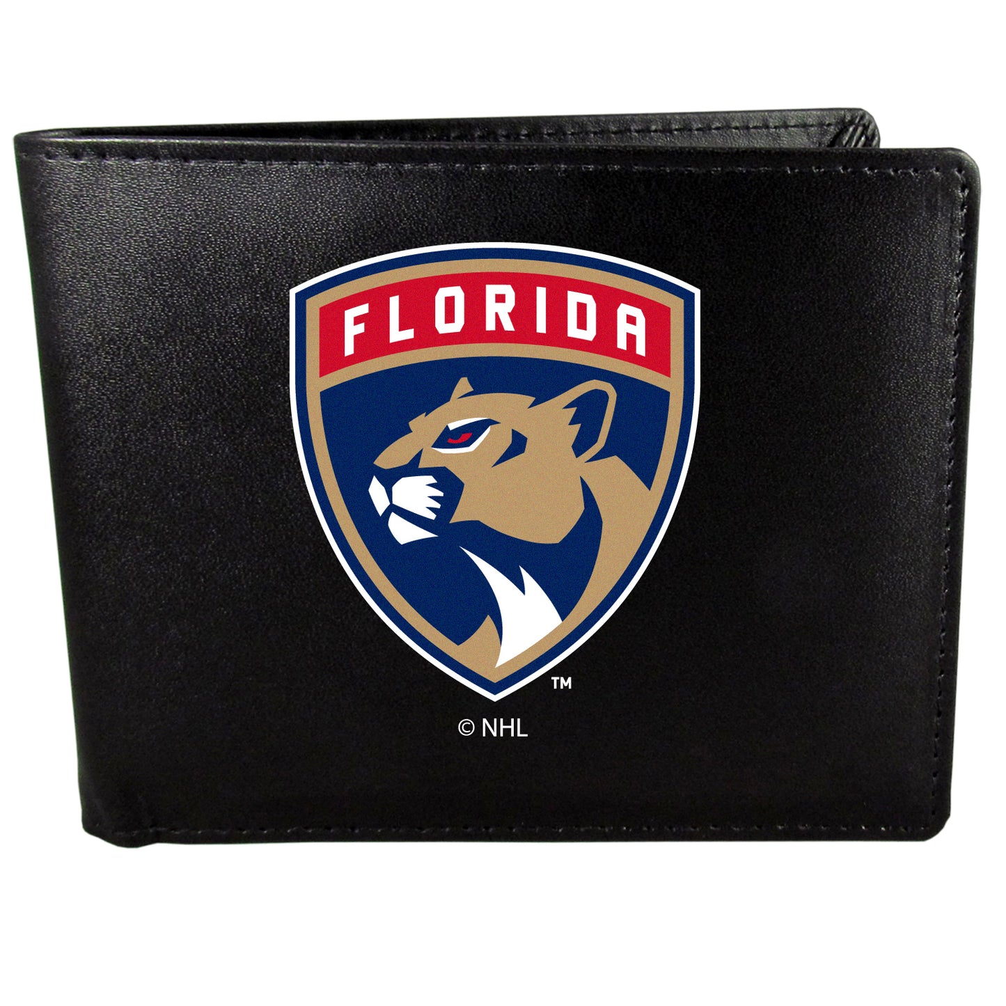 Florida Panthers® Bi-fold Wallet Large Logo