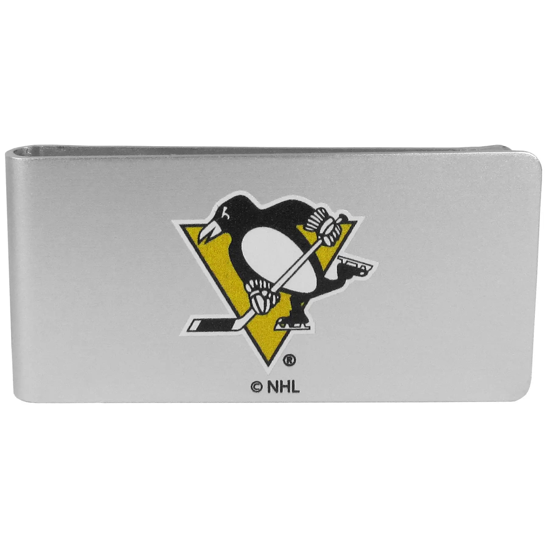 Pittsburgh Penguins Logo Money Clip - Pittsburgh Penguins - Flyclothing LLC