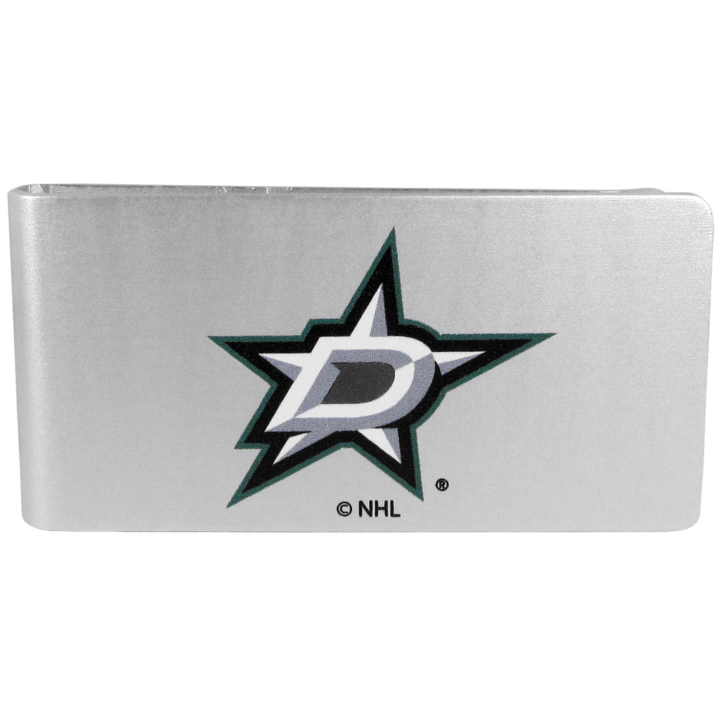 Dallas Stars™ Logo Money Clip
