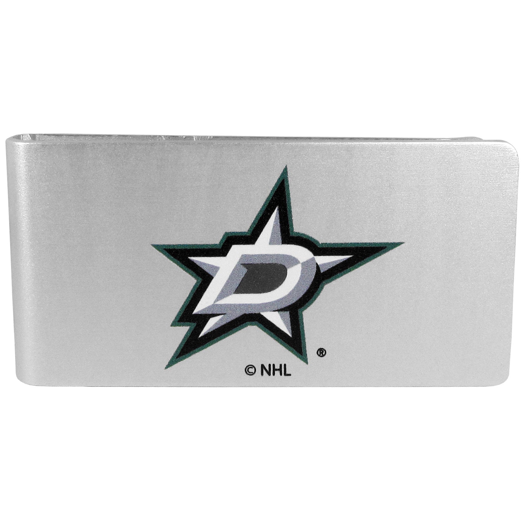 Dallas Stars™ Logo Money Clip