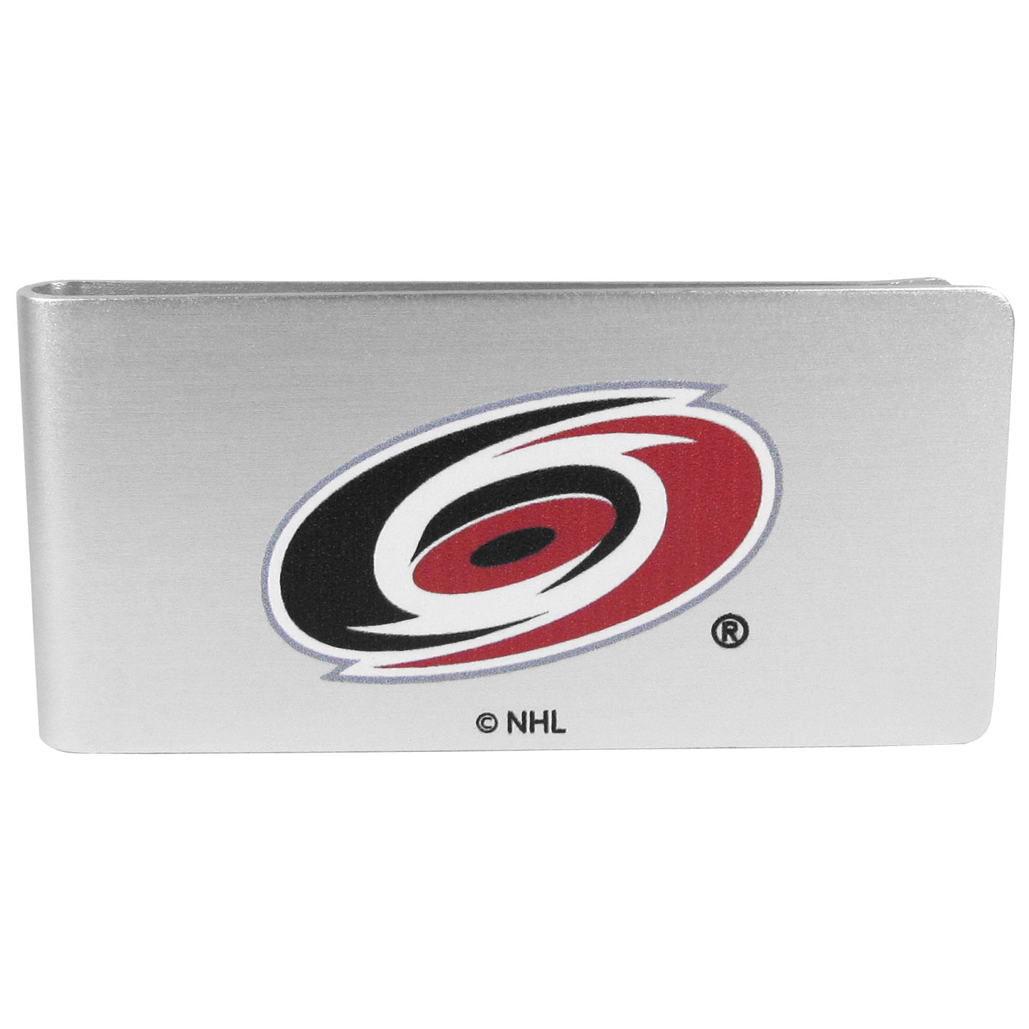Carolina Hurricanes® Logo Money Clip