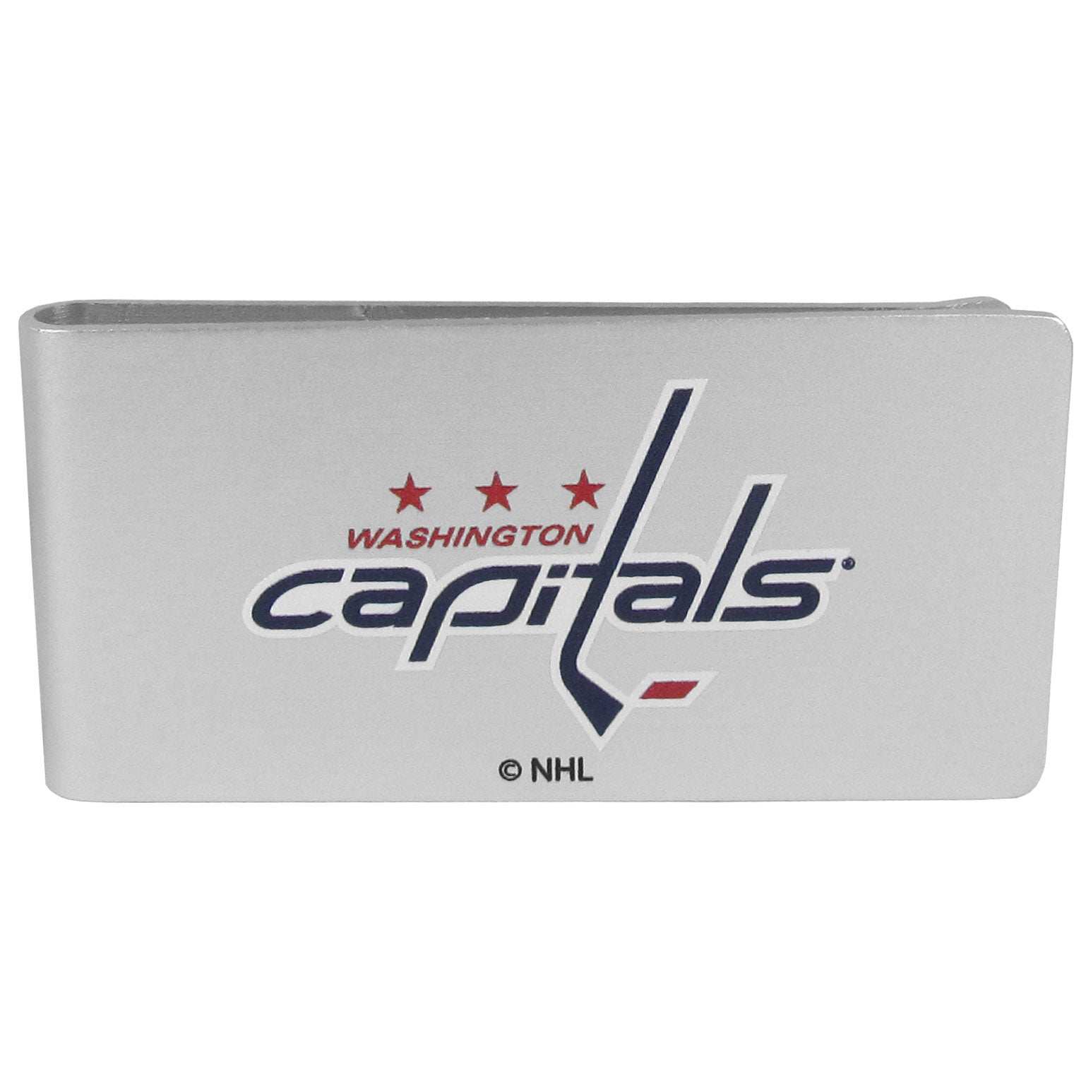 Washington Capitals Logo Money Clip - Washington Capitals - Flyclothing LLC