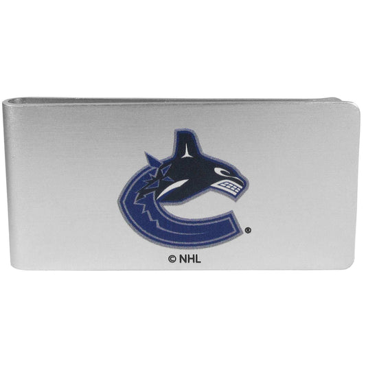 Vancouver Canucks Logo Money Clip - Vancouver Canucks - Flyclothing LLC