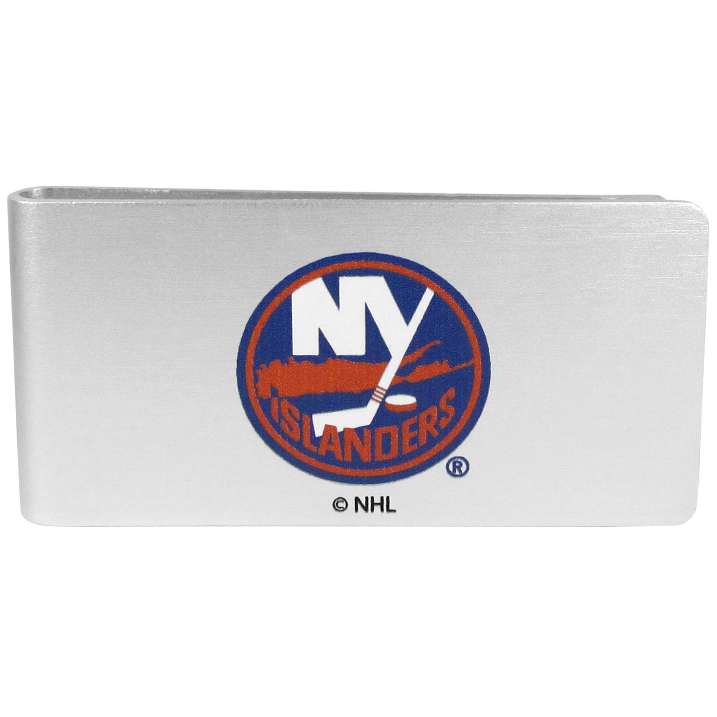 New York Islanders® Logo Money Clip