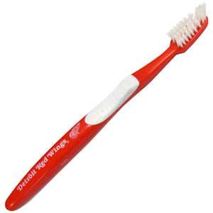 Detroit Red Wings Toothbrush - Detroit Red Wings - Flyclothing LLC