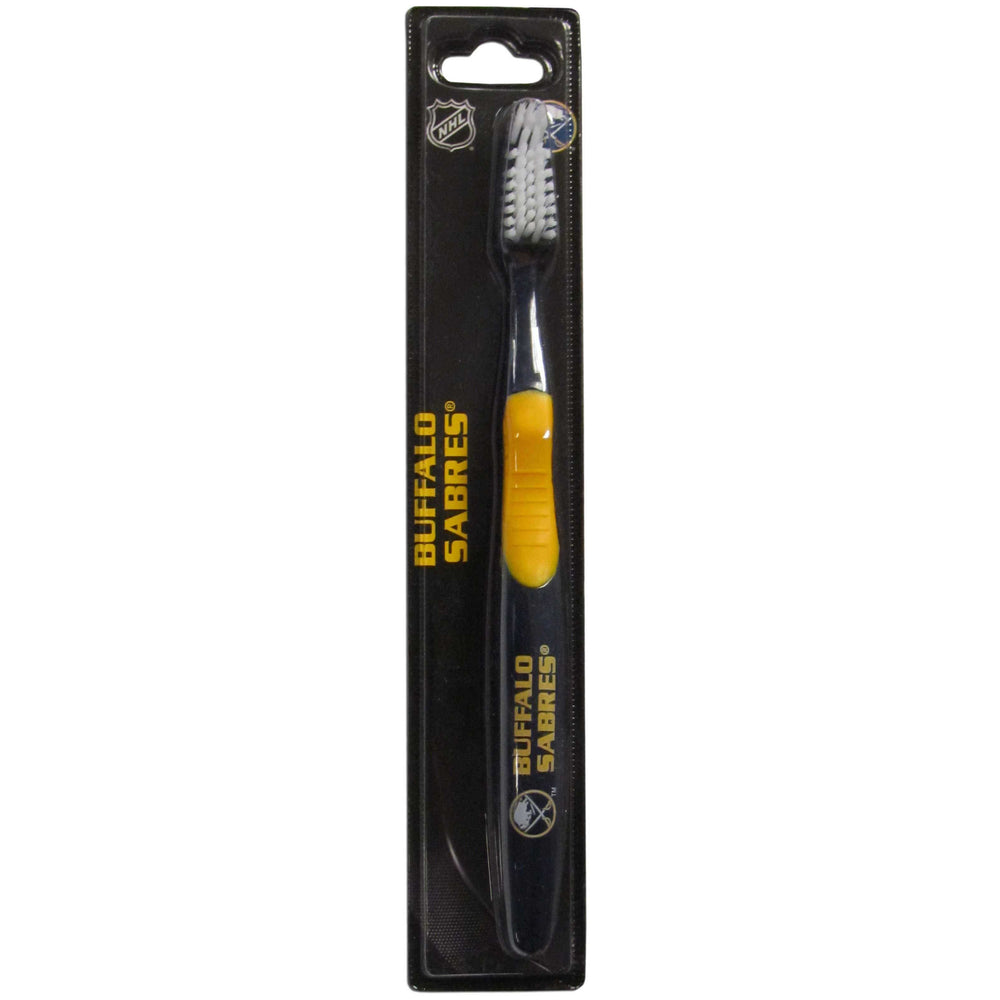 Buffalo Sabres Toothbrush - Buffalo Sabres - Flyclothing LLC
