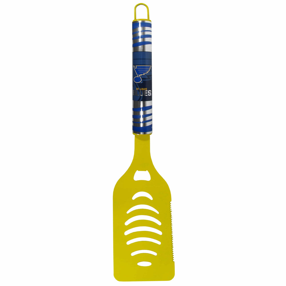 St. Louis Blues® Tailgate Spatula, Team Colors - St. Louis Blues