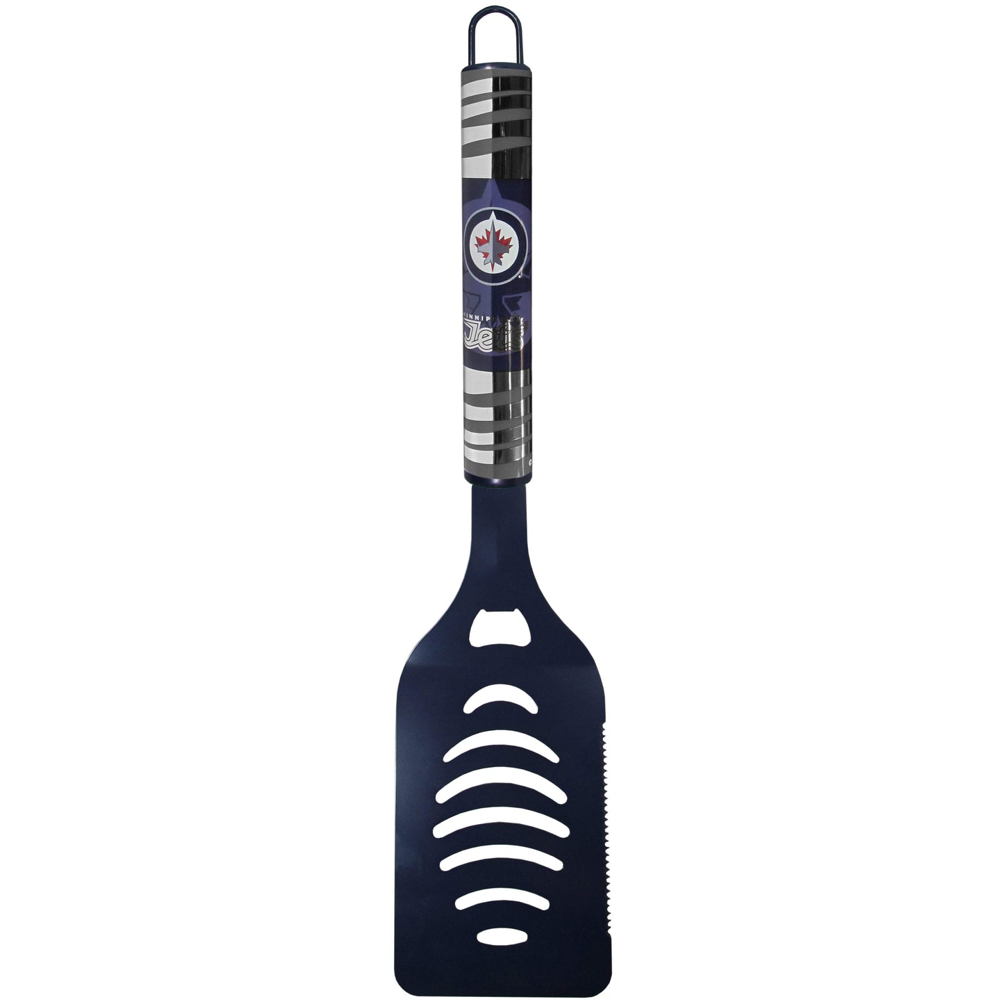 Winnipeg Jets™ Tailgate Spatula, Team Colors - Winnipeg Jets - Flyclothing LLC