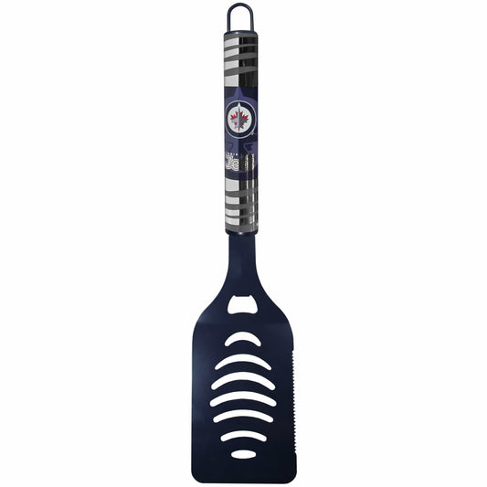 Winnipeg Jets™ Tailgate Spatula, Team Colors
