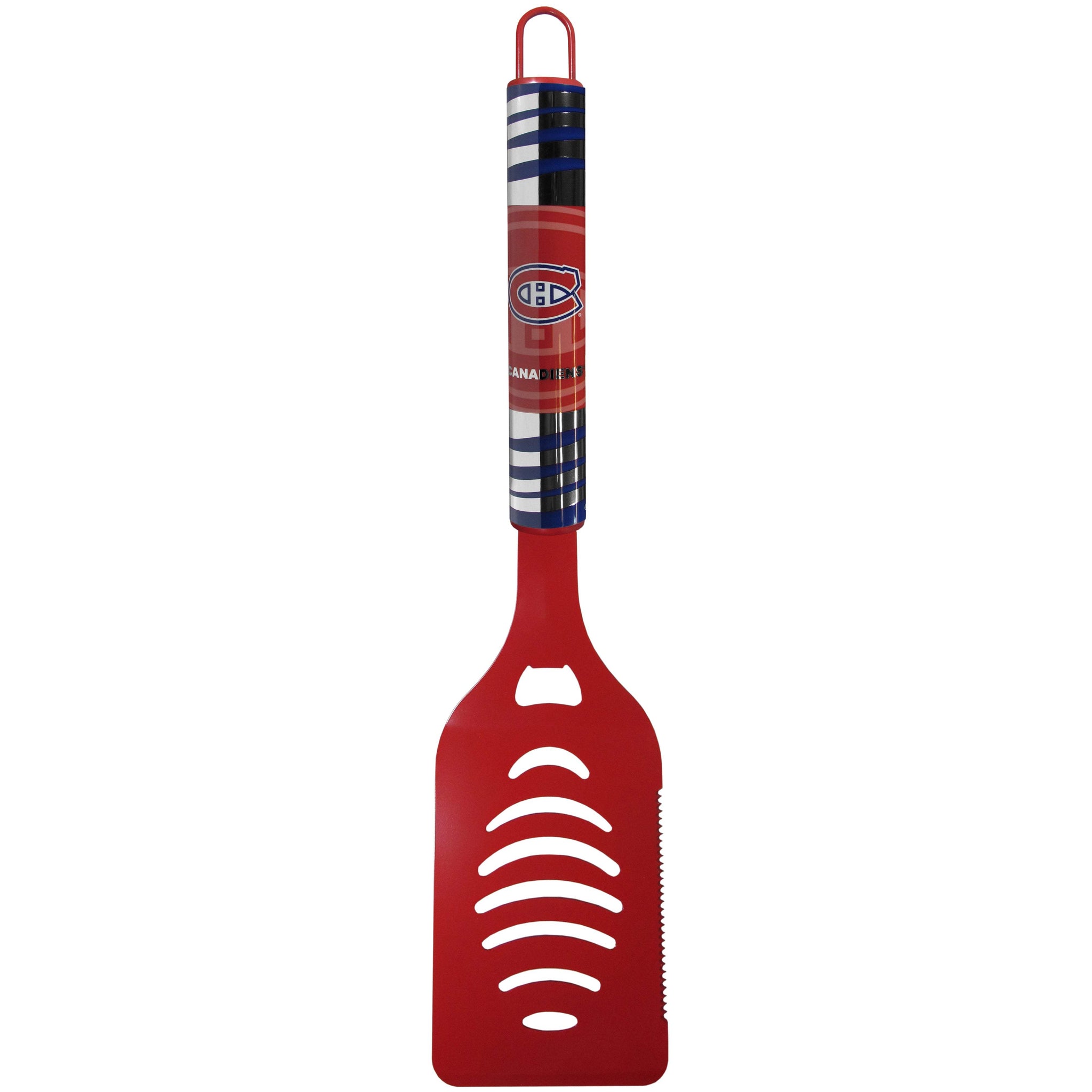 Montreal Canadiens® Tailgate Spatula, Team Colors - Montreal Canadiens - Flyclothing LLC