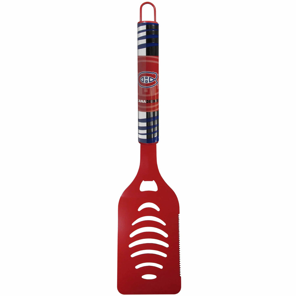 Montreal Canadiens® Tailgate Spatula, Team Colors - Montreal Canadiens