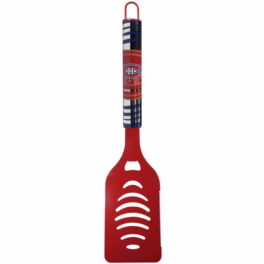 Montreal Canadiens® Tailgate Spatula, Team Colors - Montreal Canadiens