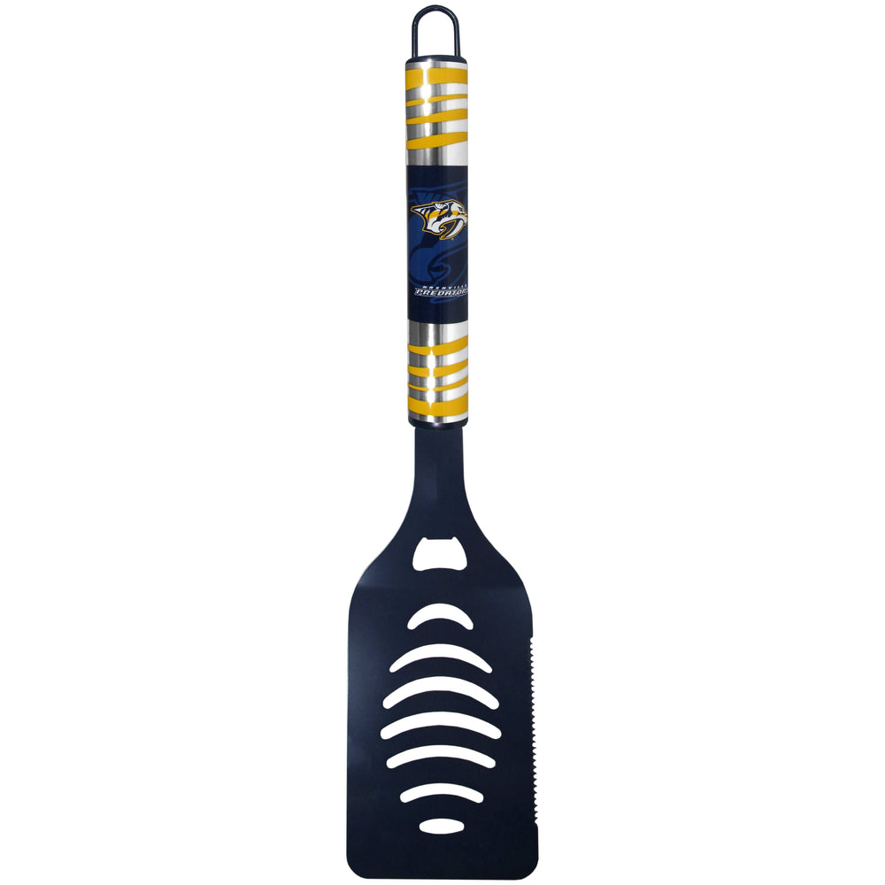 Nashville Predators® Tailgate Spatula, Team Colors - Nashville Predators - Flyclothing LLC