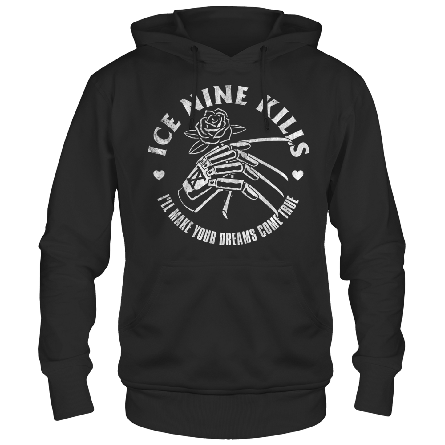 ICE NINE KILL DREAMS COME TRUE BLK H