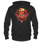 SLAYER DESTROY BLACK HOODIE