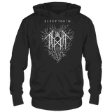 SLEEP TOKEN DPTH CHART BLK HDY F/B - GMerch - Flyclothing LLC