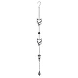 The Vault Devil Heart Hanging Decoration - Alchemy Gothic - Flyclothing LLC