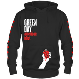 GREEN DAY AMER IDIOT BLK HDY F/S