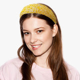 Braided Straw Headband - Madeline Love - Flyclothing LLC