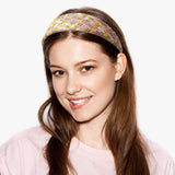 Braided Straw Headband - Madeline Love - Flyclothing LLC
